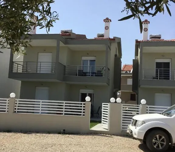 Сasa de vacaciones Anna House