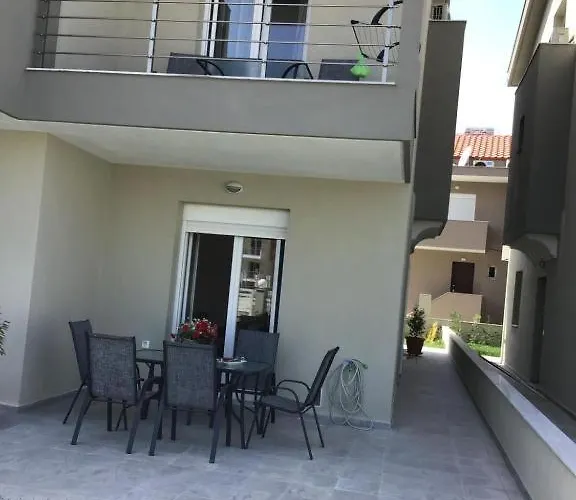 Anna House Tatil Evi Nikiti (Sithonia)