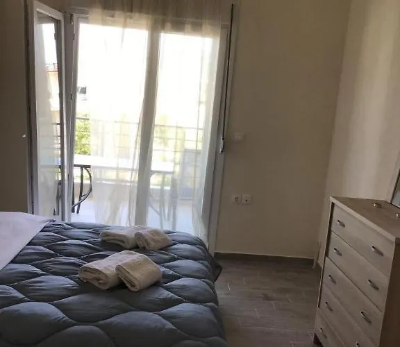Tatil Evi Anna House Nikiti (Sithonia)